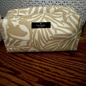 Kate Spade Cosmetic Case